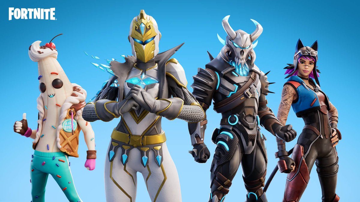 ShiinaBR's tweet image. DOWNTIME IS OVER!! 🔥

Use Code "Shiina" when buying the Battle Pass, if you enjoyed my #FortniteOG leaks over the last few weeks!

Thank you!! ❤️