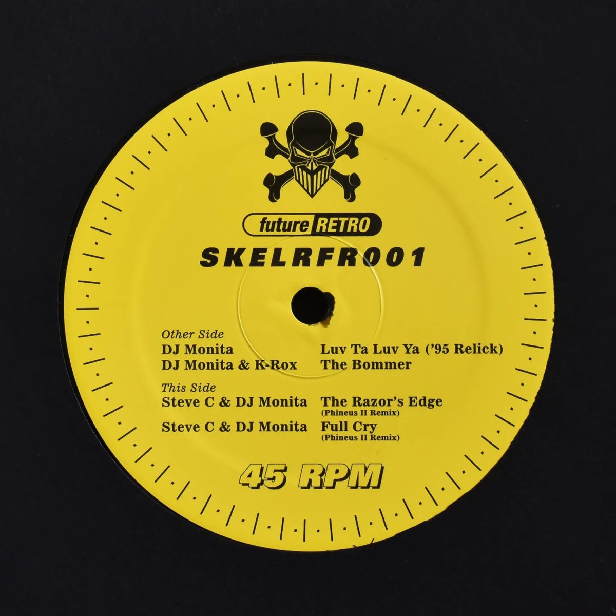 Skeleton Recordings tweet media