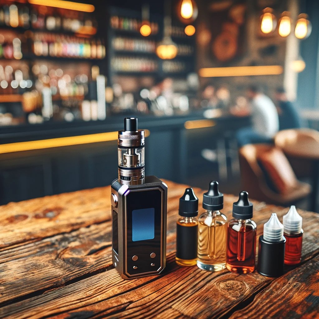 elfbar nachfüll pod läuft aus Magasin de cigarette électronique