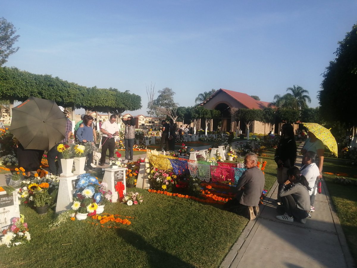 Día de muertos en Abasolo, Guanajuato