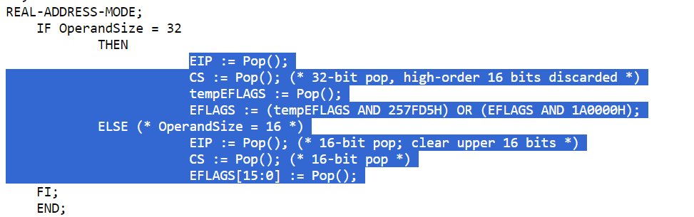 during reverse engineering, whenever i see some unknown instruction the first place i go to is this page:
felixcloutier.com/x86/index.html

you can click on each instruction and see their psuedocode, this helps you to understand what are the steps that this instructions takes which are