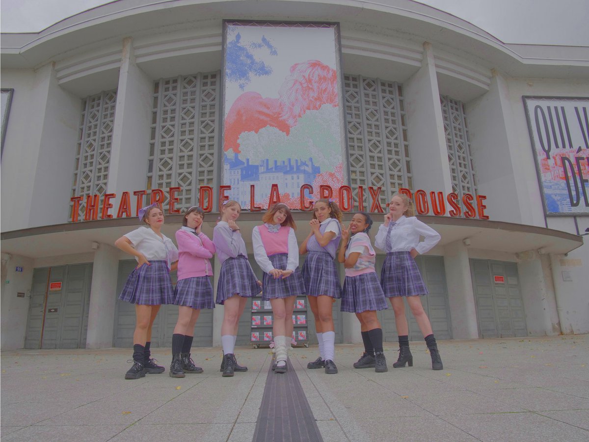amaitsukiland's tweet photo. New video our 2nd channel ✨ It's "Leap High ! ~Asu e, me ippai~" the theme song of Produce 101 Japan - The Girls 💖 It's a short version because we'll publish a full version (dance &amp; song) on our main channel 💫 stay tuned !

 ➡️ https://t.co/KPQq4nZbzI

#PRODUCE101JAPANTHEGIRLS https://t.co/l0Jlo71exb