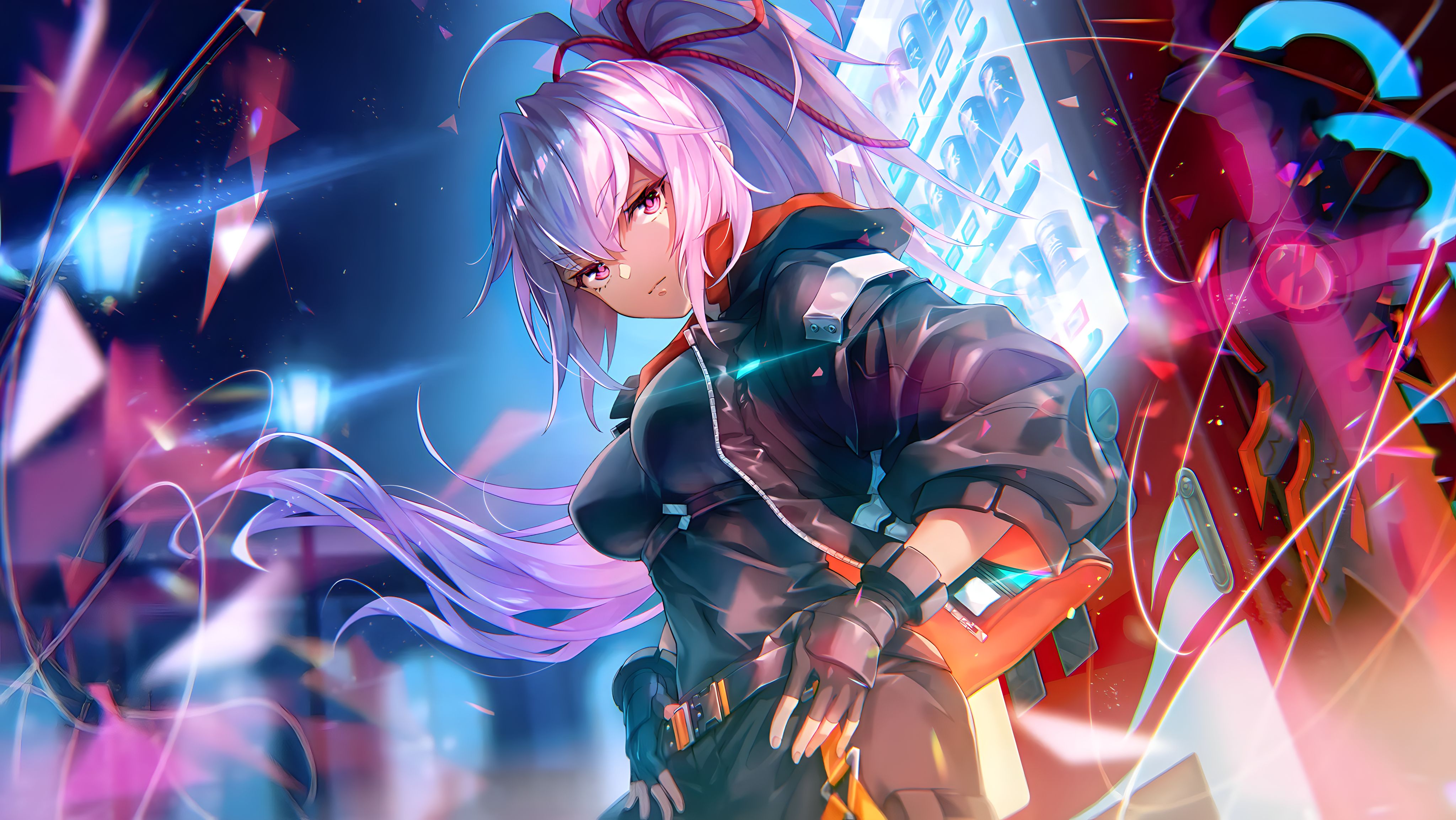 信頼への信頼 ヘブンバーンズレッド（ヘブバン） カードイラストまと め 4K高 カード・カードストック