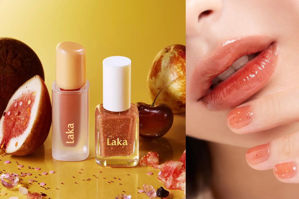 มีคนบอกว่าสิ่งนี้คือ holiday set 🎄☃️
ของ laka ปีนี้ สีน่ารักมากกก ลิปสีสวยสุดๆโทนพีชที่ถูกต้อง ✨🍑