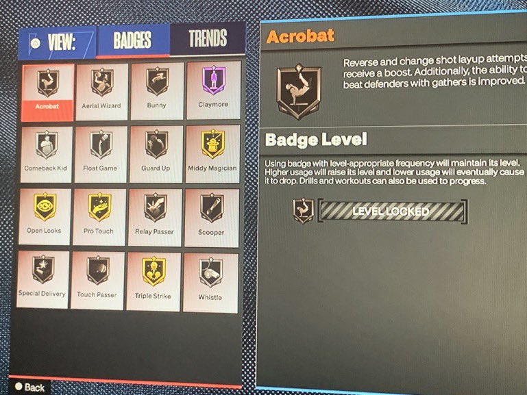 Big_Grinders's tweet photo. Shoutout to @JesusUAreReal  for hitting us up to get his build grinded quick!!

We are Quick and Effective, if you need your badges or overall grinded make sure to dm us 🔥💯

Done in under 2 days  👍🏽
@2kscampolice @Big_Brudda_PURP #2kfreeagent https://t.co/lIEOmPOCHV