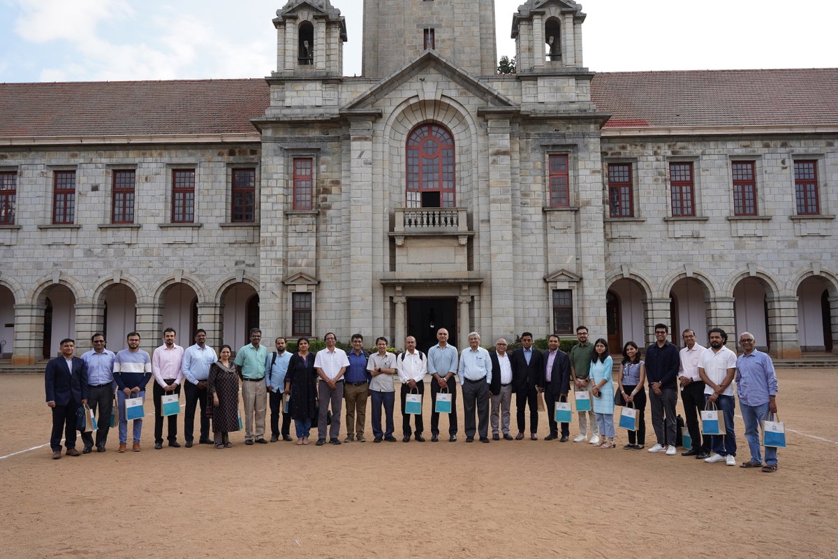 Thrilled to lead the Centre for Computational Oncology at @iiscbangalore, generously supported by Param Hansa Philanthropies @dheeraj @rakeshthejoy, with the aim of impacting cancer care & building a generation of computational oncology community in India. researchmatters.in/news/param-han…