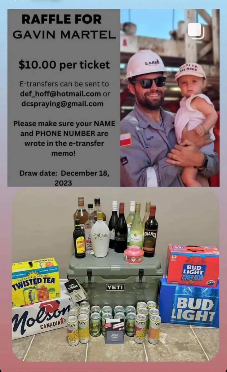 RedversRockets's tweet image. Tonight at 8pm vs @Red_Devils1937. $3000 guaranteed50/50. All proceeds will be donated to Gavin Martel and his family as he fights against Luekemia. There will also be silent auction items at the game. Again, all proceeds will be going to the Martel family #Rocketshockey🚀