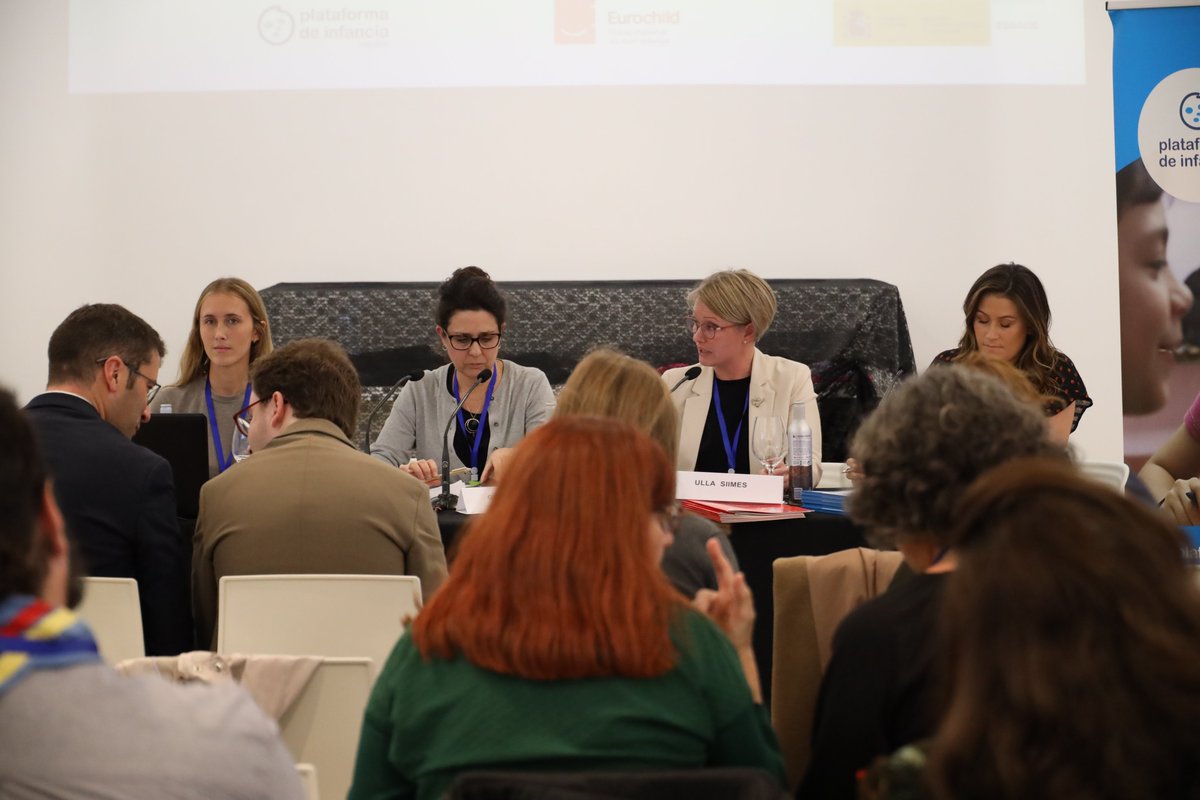 platdeinfancia's tweet image. @poncedeleonclauparticipa en el panel: ¿Qué intervenciones estarán dirigidas a los niños en sus primeros años?, en defensa de la campaña #FirstYearsFirstPriority

Se responden a las principales preguntas e implicaciones de los planes nacionales y se comparten buenas prácticas.