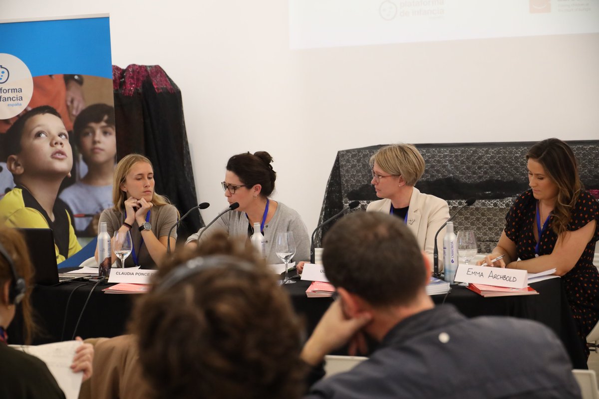 platdeinfancia's tweet image. @poncedeleonclauparticipa en el panel: ¿Qué intervenciones estarán dirigidas a los niños en sus primeros años?, en defensa de la campaña #FirstYearsFirstPriority

Se responden a las principales preguntas e implicaciones de los planes nacionales y se comparten buenas prácticas.