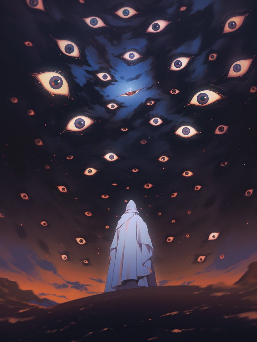 Dix_0x1's tweet photo. morning 👁️ https://t.co/5H1jW4Btl2