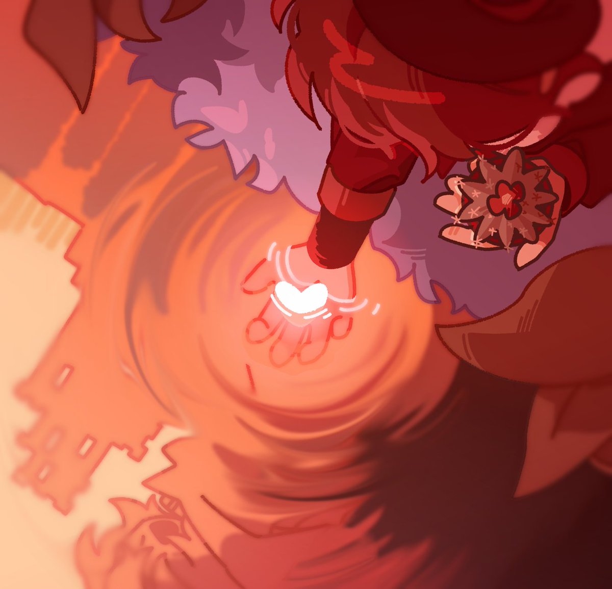 Avo0930's tweet photo. I'll give you my heart
#goodtimeswithscarfanart #grianfanart https://t.co/v3lpG1RIqi