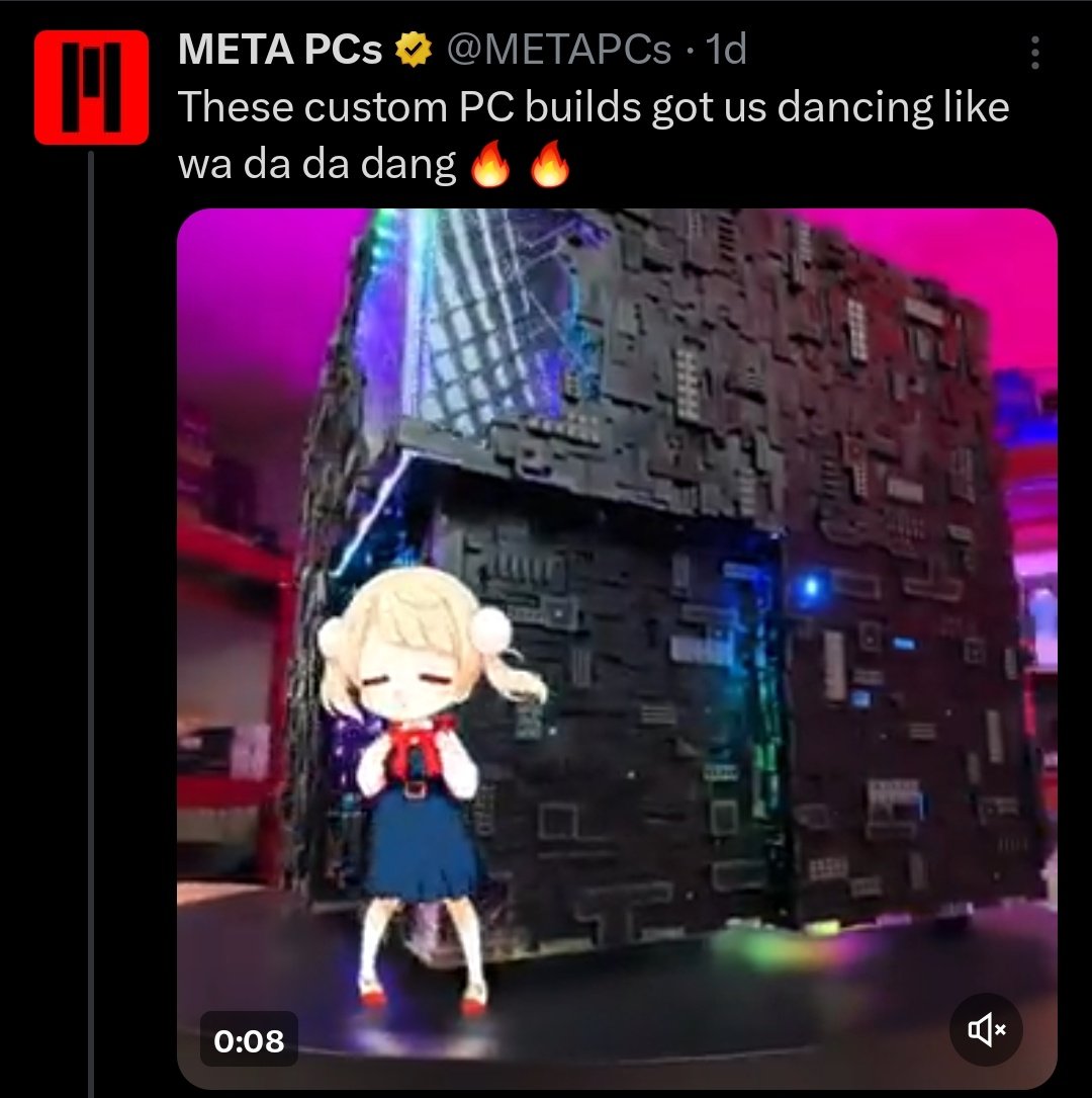 My favorite trend right now is seeing normie companies use the loli God requiem without knowing what it means.