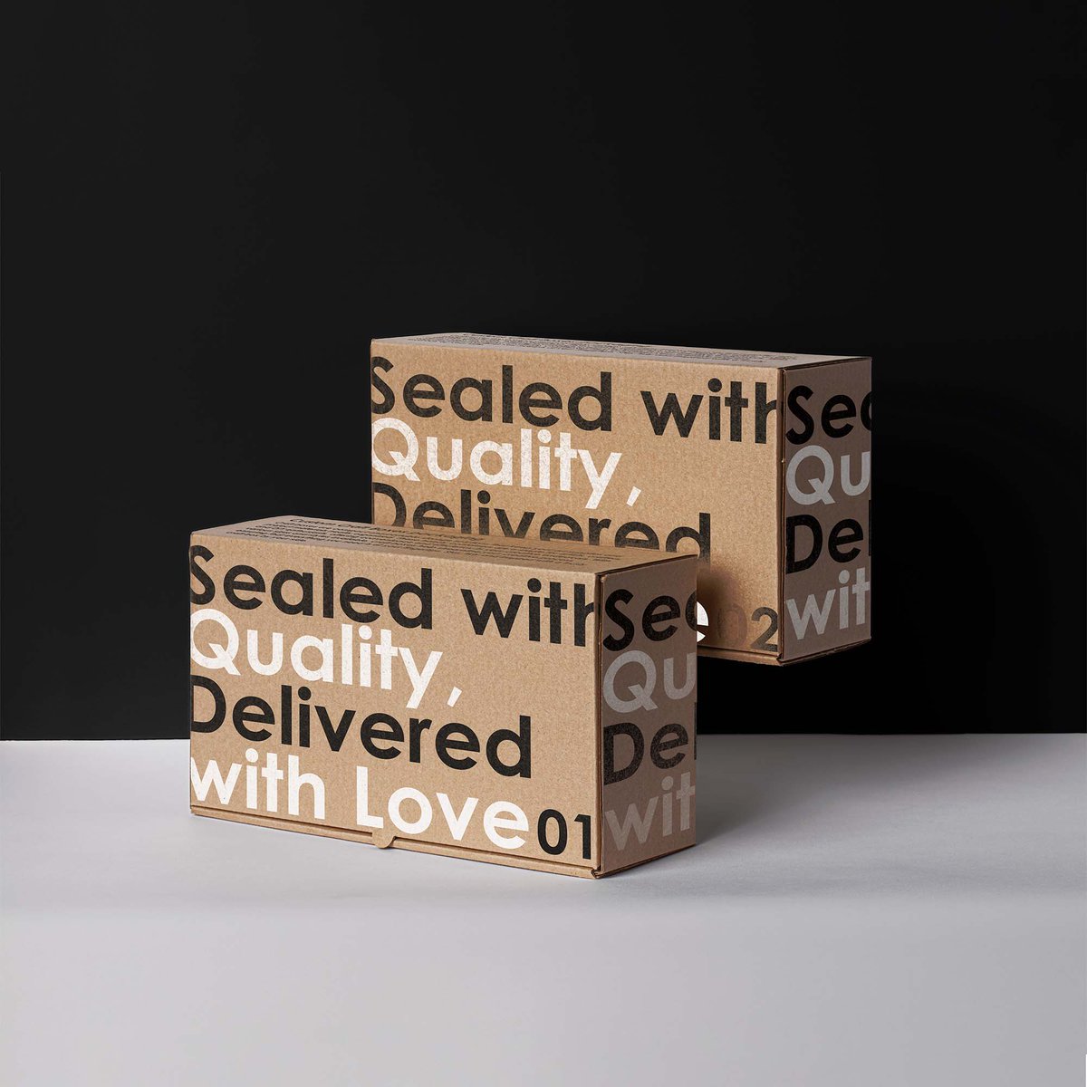 thecustomboxes's tweet image. Packaging with a Purpose: Our eco-friendly Kraft boxes are the perfect choice for a greener planet. 🌿 Reduce, Reuse, Recycle - it all starts with sustainable packaging!

thecustomboxes.com
1800-396-1840
support@thecustomboxes.com

#kraftboxes #ecopackaging #TheCustomBoxes