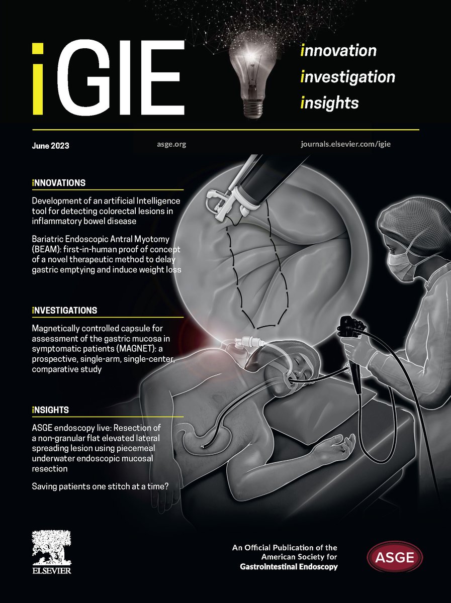 From the latest issue of iGIE: Pasricha et al explain 'The impact of post-traumatic stress disorder on screening and surveillance colonoscopy.' spkl.io/60144oIFy @ASGEendoscopy @TrishaPasricha