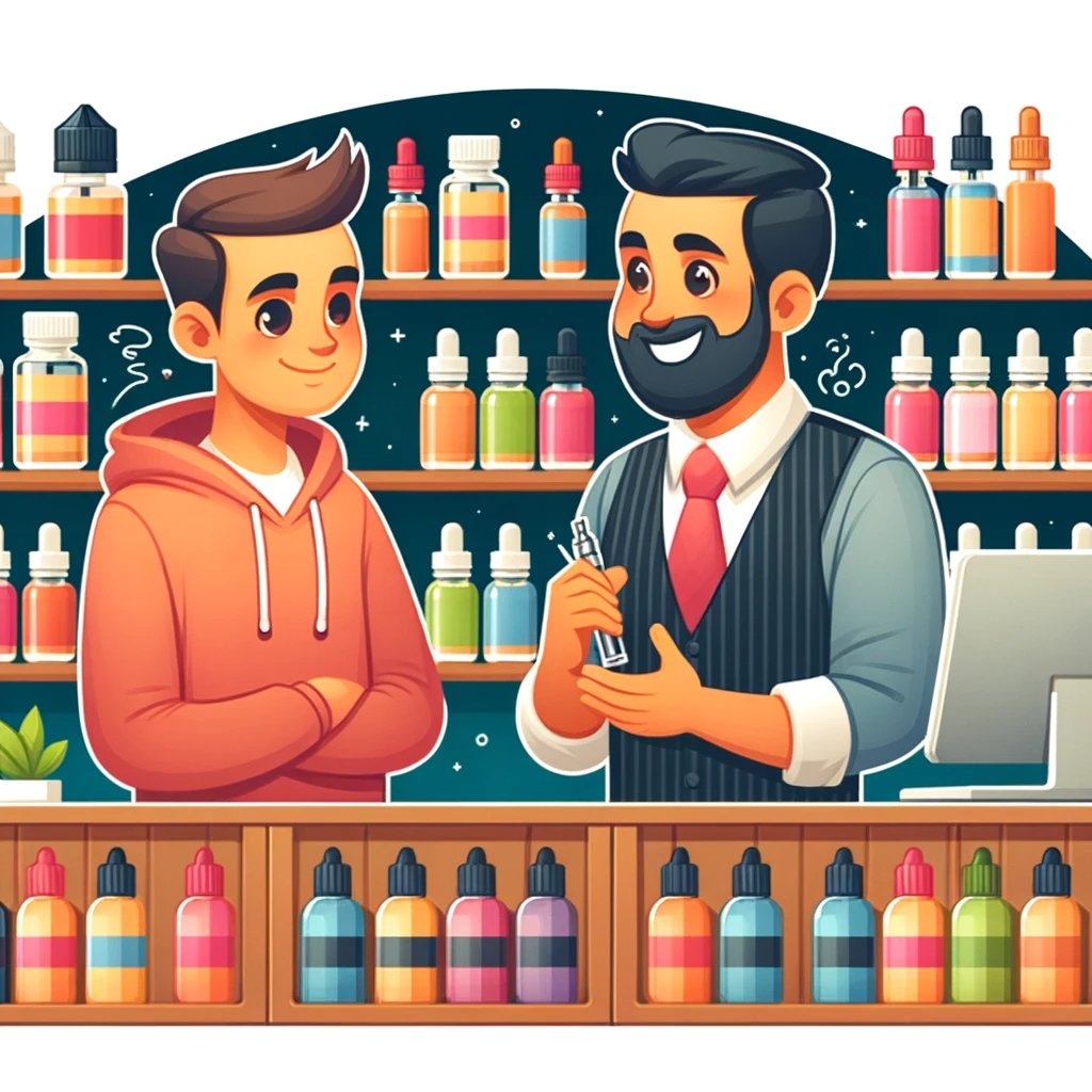 Vapostore_RBX's tweet photo. Besoin de conseils pour votre vape ce weekend ? Passez nous voir pour des astuces personnalisées et repartez avec le plein de saveurs ! 🌬️ #VapeAdvice #VapeCommunity #VapeLife https://t.co/OG6inHqHOo