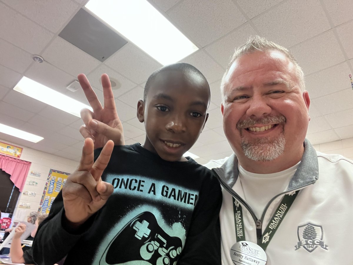Emanuel Cty Schools tweet media