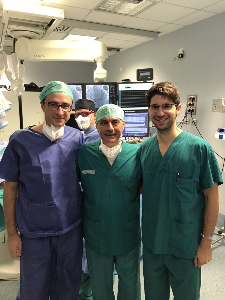 morrethound's tweet photo. First successful reducer implantation in Bergamo! https://t.co/fb6NjLg0Pv