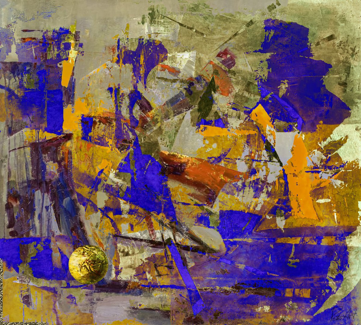 PeterArt18's tweet photo. 🔥🔥 AUCTION STARTED! 🔥🔥
Thank you my fren @spydenator for launching an auction for my 'The Mystery of the Golden Orange'! This is one of my favorite abstract pieces! This is huge for me! 🤝🫂❤️

The Mystery of the Golden Orange

Current bid 0.1 eth

LFG!🔥🔥🔥
🔗⤵️ https://t.co/sQaxFmxBtx