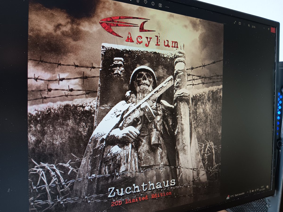Acylum tweet media