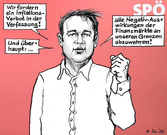 markusszy's tweet photo. Titel: „Verfassung vs. Teuerung“
(Tiroler Tageszeitung, am Fr., 3.11.2023) https://t.co/rsSoQyvzZq https://t.co/HxFX2NDN5M