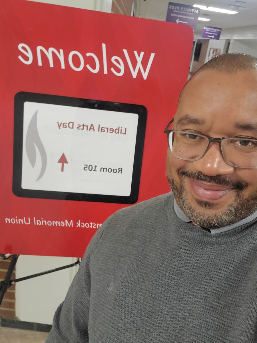 Happy Liberal Arts Day at MSUM!!