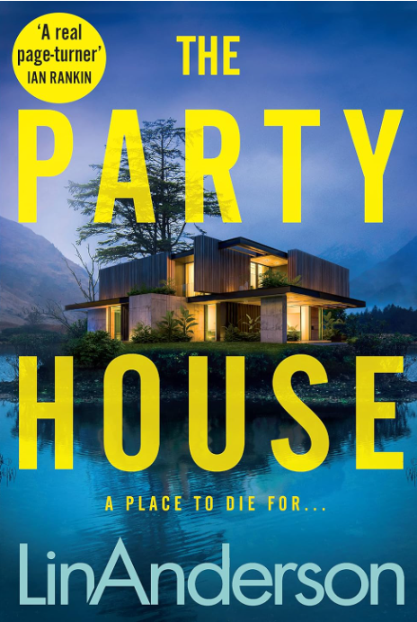 kymisan's tweet photo. Book #50 of 2023  
The Party House by Lin Anderson ⭐️⭐️⭐️.5

A good quick read, wasn't optimistic going by some reviews but really enjoyed the story and the characters that kept me hooked to the very end

#BookTwitter #beatthebacklog #thrillerbooks #Paperback https://t.co/6jOKbPXYeG