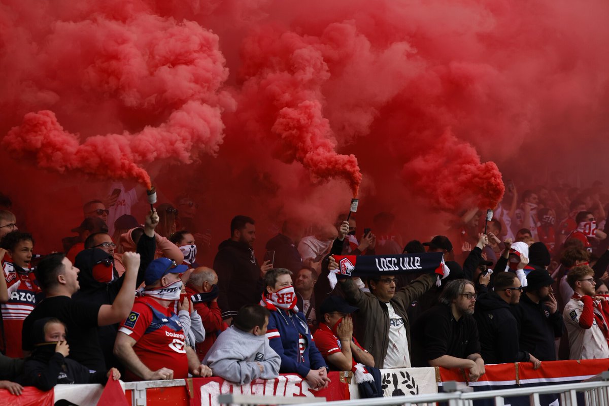 🔴 OM-Lille : les supporters du Losc interdits de déplacement à Marseille sur arrêté ministériel 

👉 l.laprovence.com/tUFD

#OM #TeamOM #OMLOSC