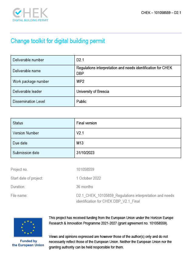CHEK digital building permit tweet media