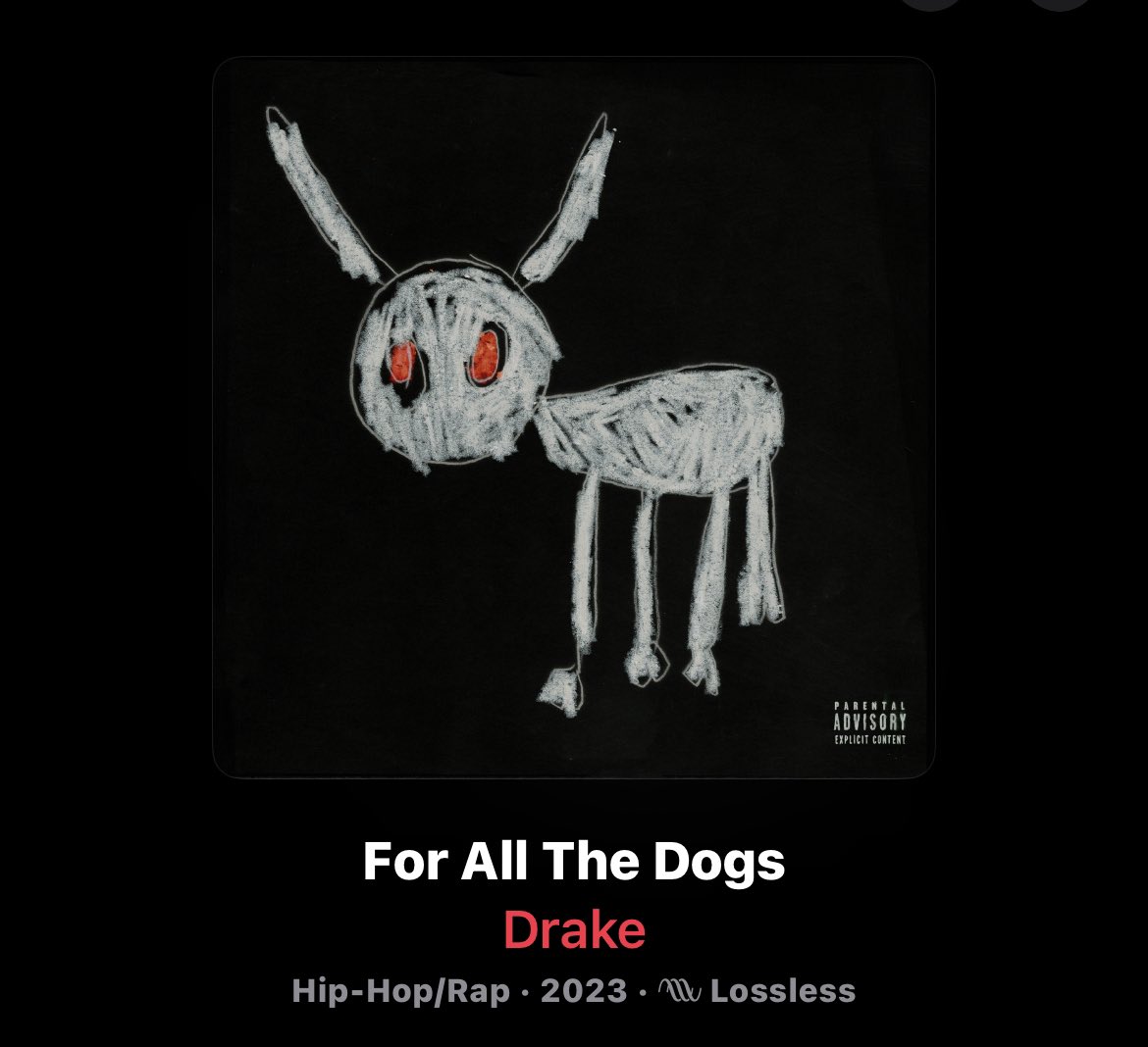 Jake_Wilson26's tweet photo. Drakes new album, banger after banger - always delivers 🔥 👏 https://t.co/RJprXZEiNs