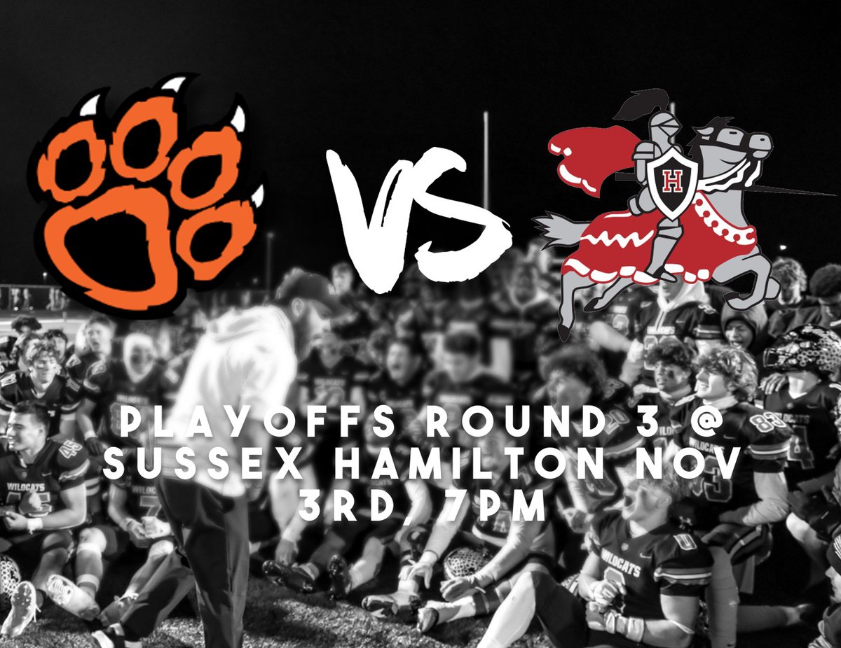 Burn The Boats!

Verona vs. Sussex Hamilton

At Hamilton. At 7. Be there.
#raisethebar
#wisfb