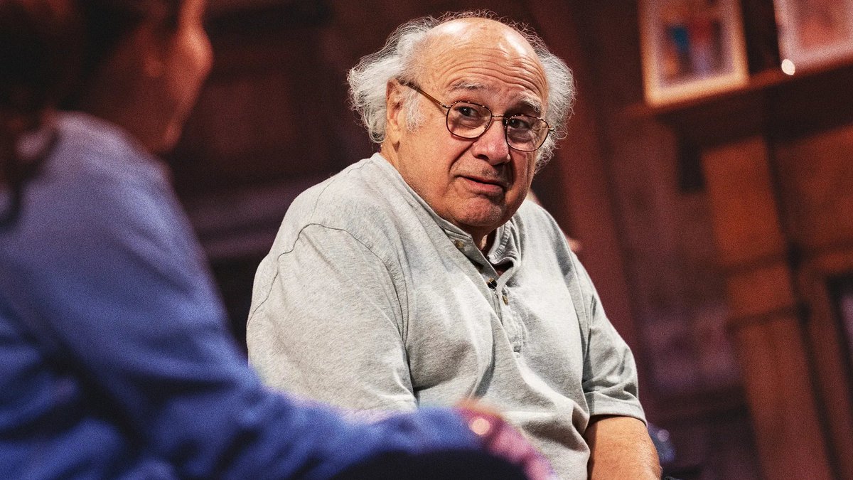 It brings me great pleasure to report that I interviewed Danny DeVito, and introduced him to the term 'short king:' gq.com/story/danny-de…