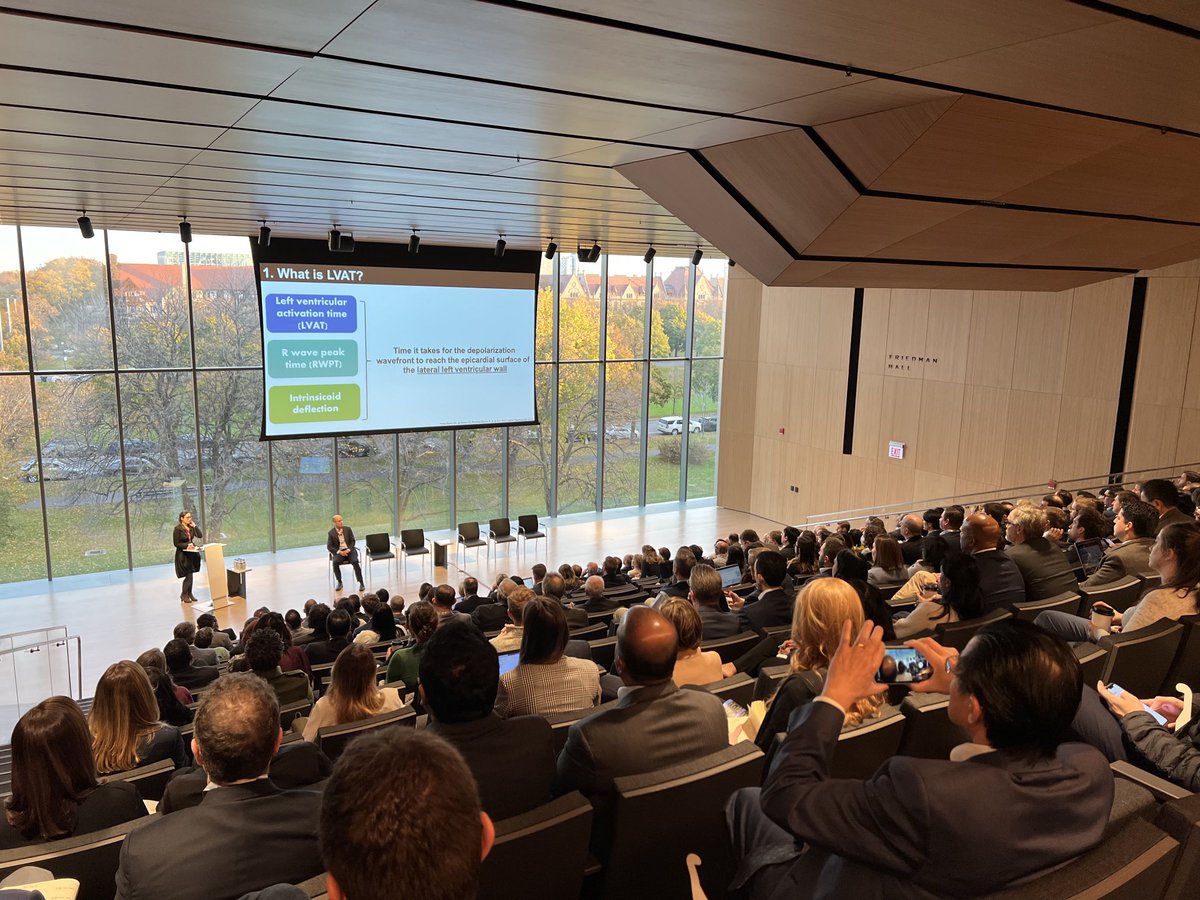 DrRoderickTung's tweet photo. The 7th International Physiology of Pacing has started. ⁦Great venue,  great faculty,  great day ahead. @UChicago⁩ ⁦@UChicagoMed⁩ #PPS7 https://t.co/2La2qSRkgD