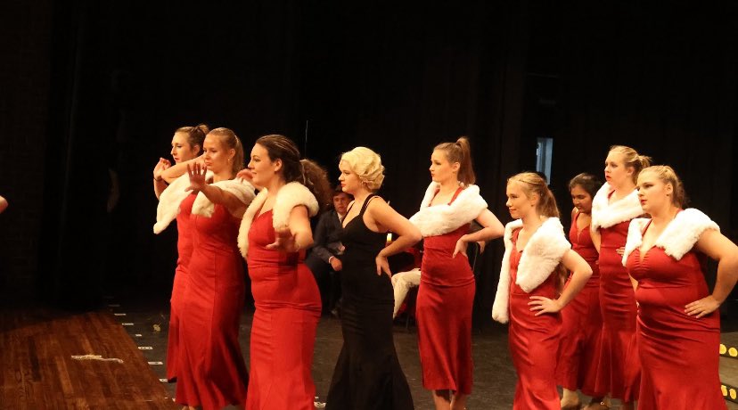 ADMTheater's tweet photo. Opening night was a huge success! You have 2 more chances to see these amazing actors and crews in action! Purchase tickets now🃏🎲🎭

https://t.co/JVELfnSD5E https://t.co/oX55NLtEpK