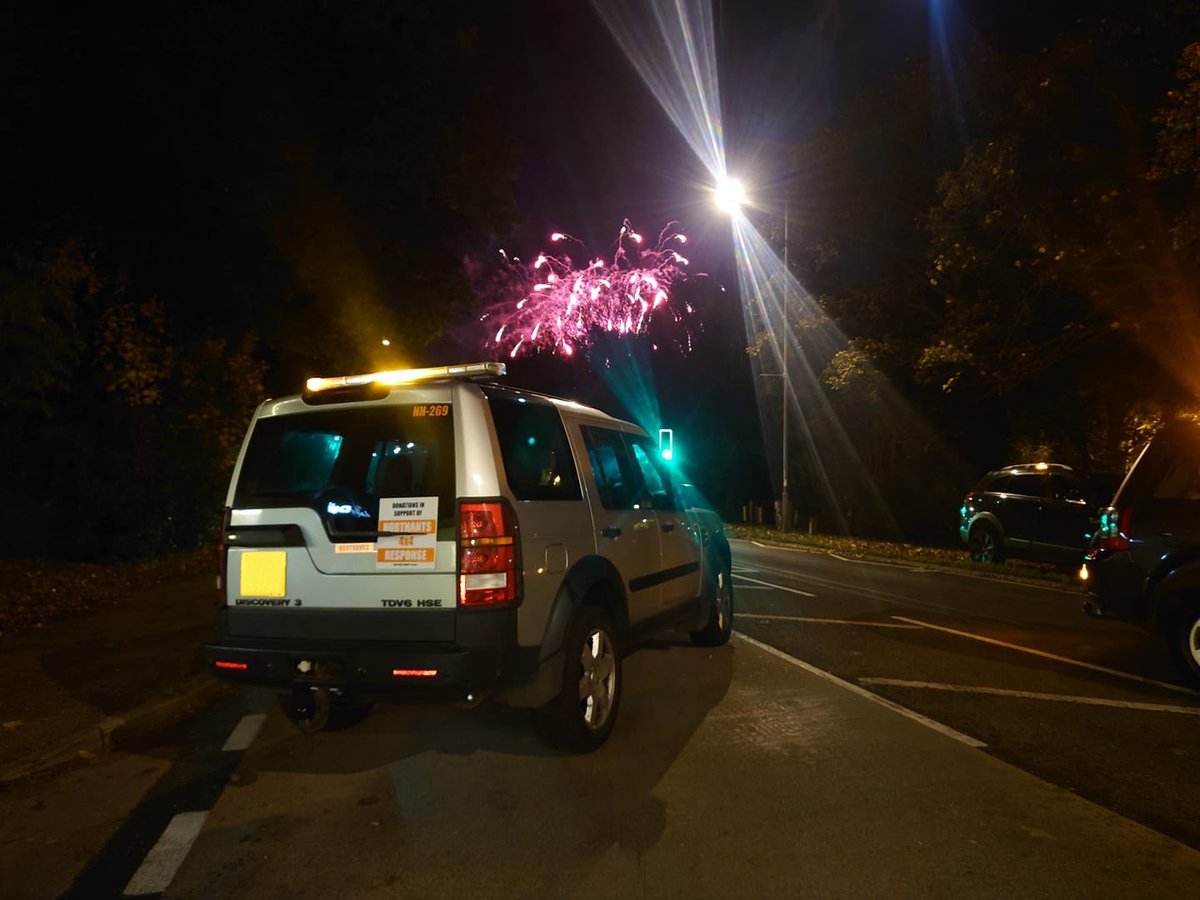 Northants 4x4 Response tweet media