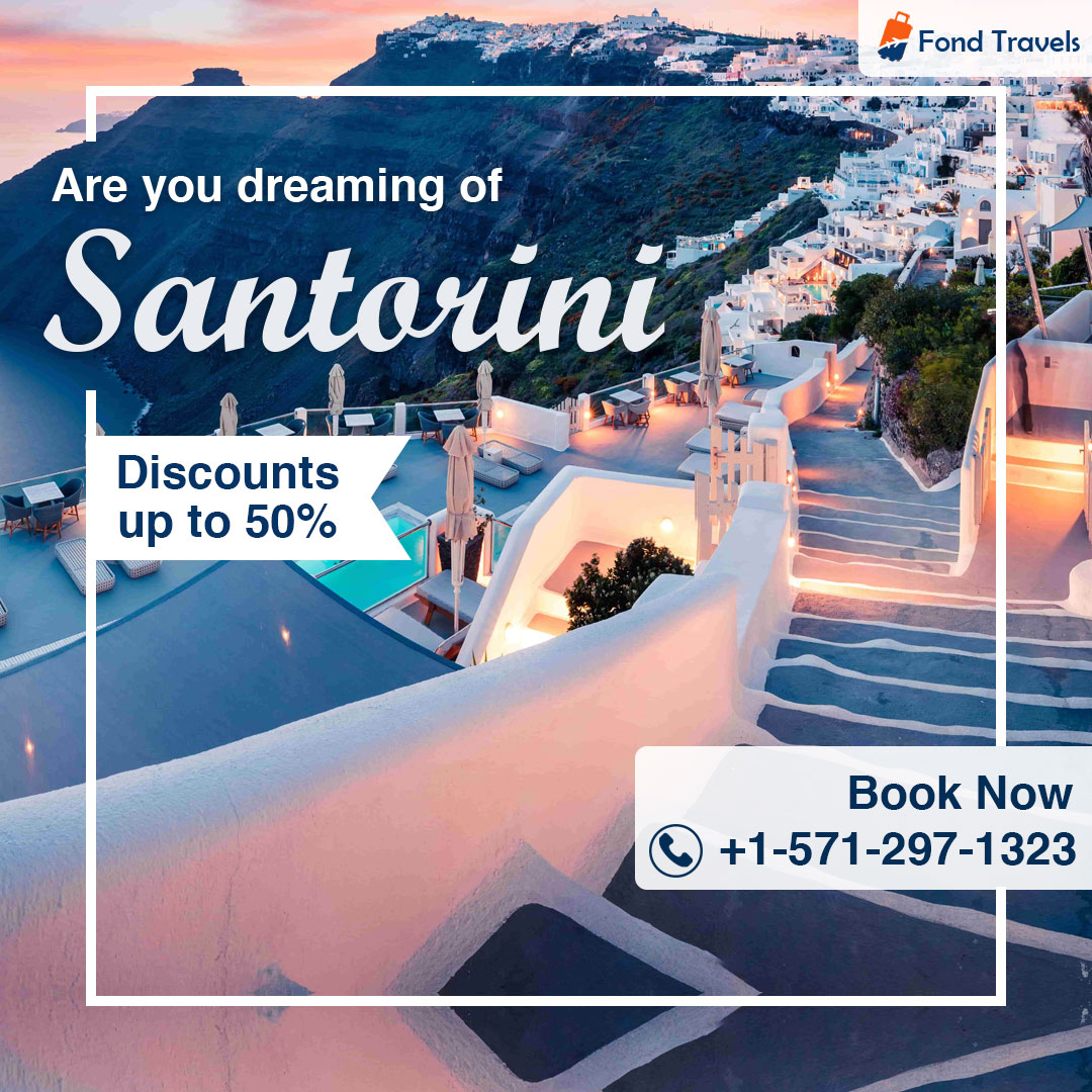 FondTravels's tweet photo. 🌏Get Greece'd! Discounts up to 50% for flights to Santorini Hurry!!!
Find out more:https://t.co/xBrJq3DJmw
📞 +1 571-297-1323 to get the best flights to Greece🌞✨

#fondtravels #santorini #santorinigreece #santorinitravel #santorinilove #visitsantorini #santorinivibes #greece https://t.co/eTgqkFOuzC