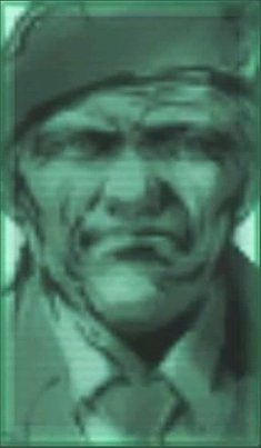 Al_Morreale's tweet photo. Just now remembering that as a kid playing Metal Gear Solid, I fully believed that Colonel Campbell was wearing an old school nightcap, and that every time I called him up, I was waking him from his nap. https://t.co/RgX3EoEjT7