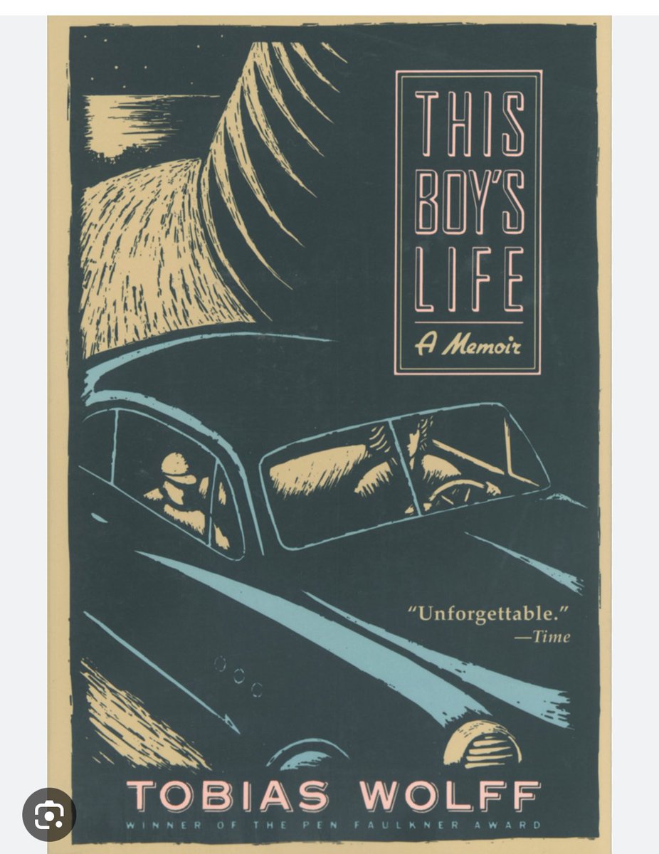 Re-visiting “This Boy’s Life”
Great movie, extremely moving. 
Funnily enough, I still cannot find a copy of the book it was based on. 
@kidsneedtoread is this available??
I know I’m in NZ but I would like to make it that way