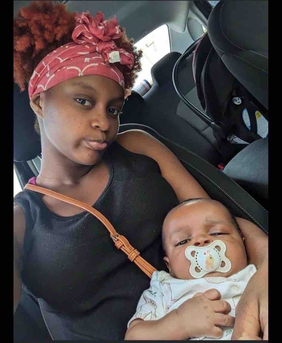 USMSMemphis's tweet photo. We’re requesting help in finding 15yo Zauntaria Mosley &amp; her son Aundre, 2 months. Both were reported missing on Sept. 26 &amp; could be in S. Memphis. We believe Aundre suffered a serious injury in early Sept. &amp; may not be getting medical care. 

Call 479-259-5514, if you can help. https://t.co/bnm8yw9Eco