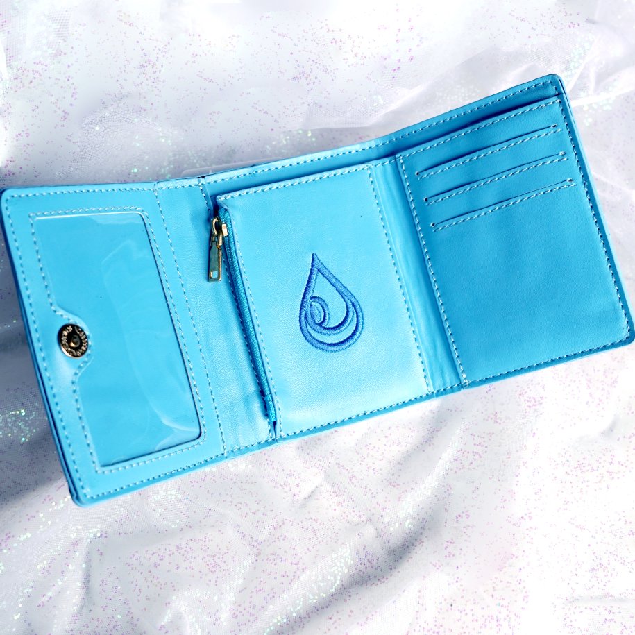 Let the curtain open, new wallet design. Archon of Fontaine, Furina / Focalors 🌊🌊 #Genshinlmpact #原神 #Furina #Focalors