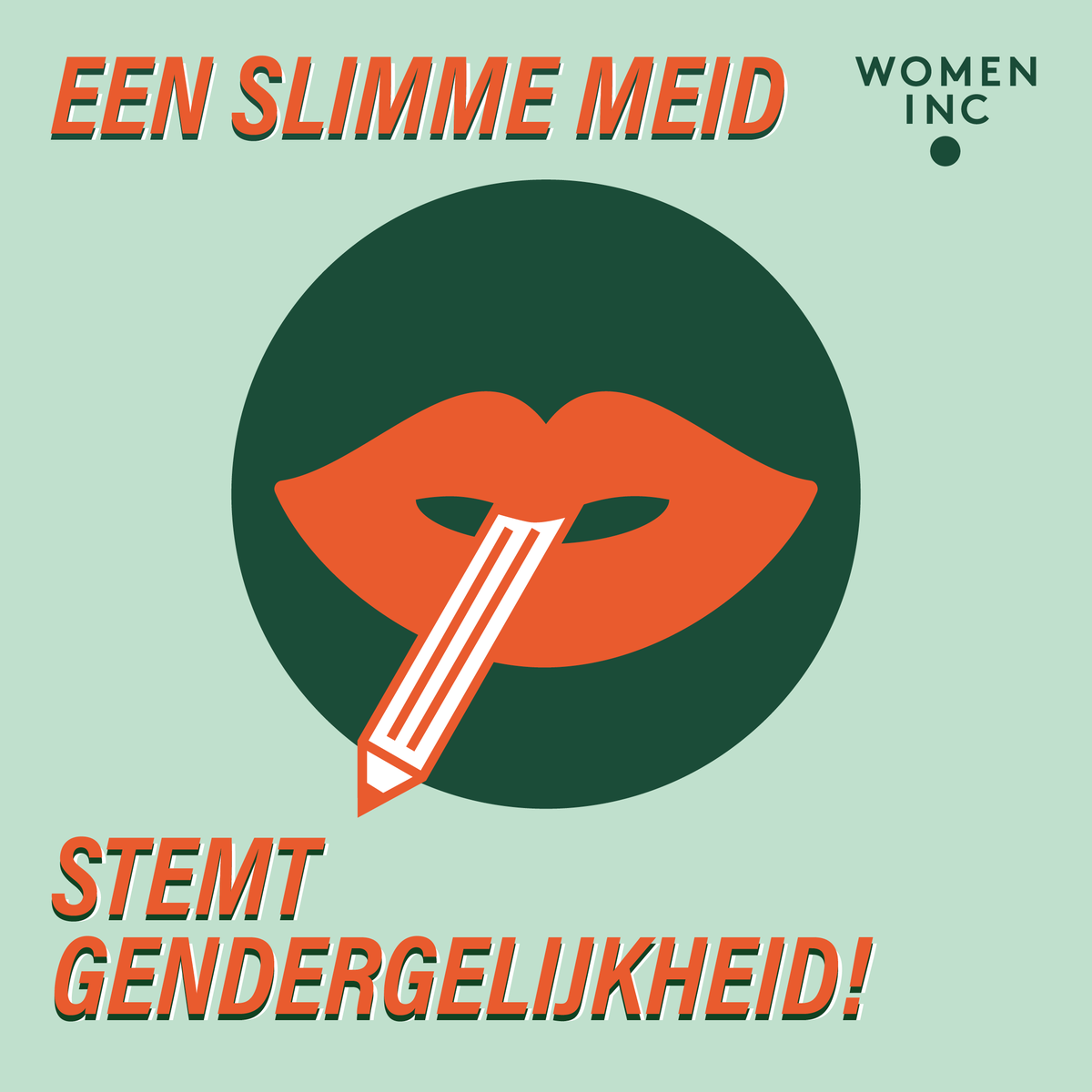Het politieke systeem waar we in leven is niet gemaakt voor en door vrouwen. Dit staat gelijke kansen al jaren in de weg. Check Het Gendergelijkheid Stemadvies op stemgendergelijkheid.nl 

#StemGendergelijkheid #Stemmen #Verkiezingen