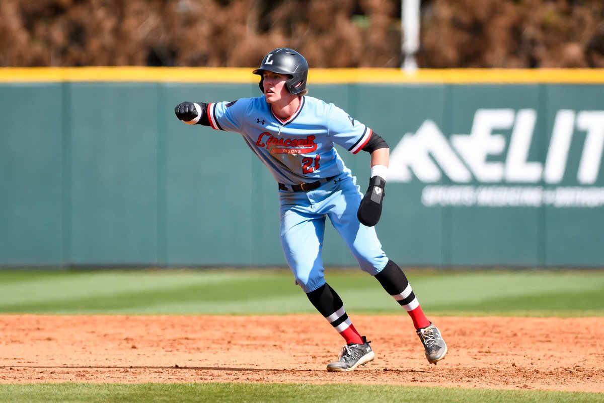Coming off a 23-homer season, CF <a href="/alex_vergara10/">alex</a> was a focus of the dozens of scouts in attendance at <a href="/BisonBaseball/">Lipscomb Baseball</a>'s scrimmage vs. Belmont.

"... he should undoubtedly attract even more pro interest next summer."

Fall Scouting Scoop 👉 d1ba.se/3QFcrBY

🤝 <a href="/KinaTraxInc/">KinaTrax</a>