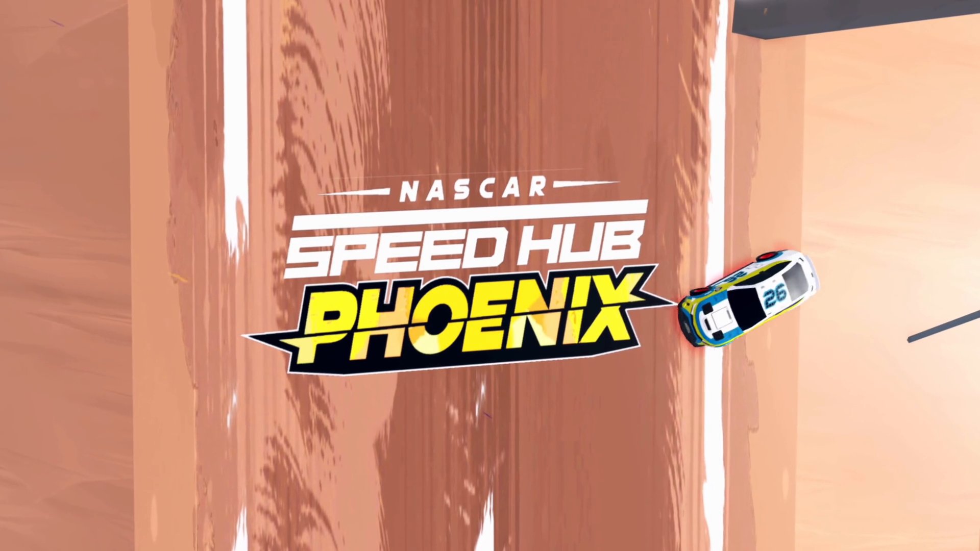 NASCAR unveils new Phoenix Speed Hub on Roblox