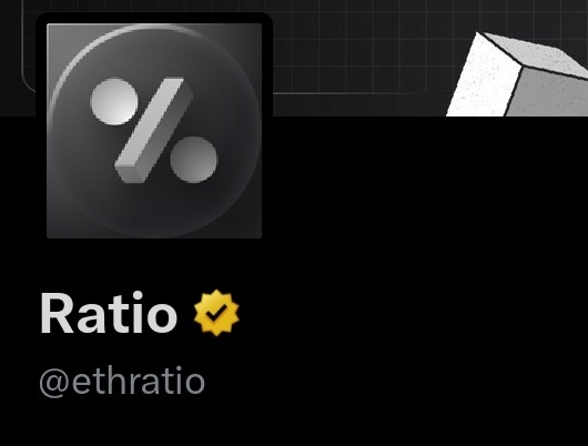 therealonazi's tweet image. the ever-evolving tapestry in the Crypto space, $RATIO is the vibrant thread that weaves captivating stories of progress. Their vision inspires us to embrace change, redefine limits, and reach for the stars. 🌠🚀 #TechNarratives $RATIO