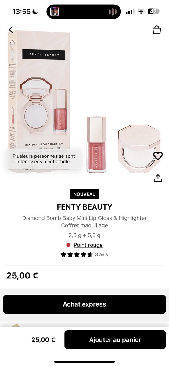jsgirls2's tweet image. Mais les filles vs avez vu les coffrets chez sephora en ce moment ?!