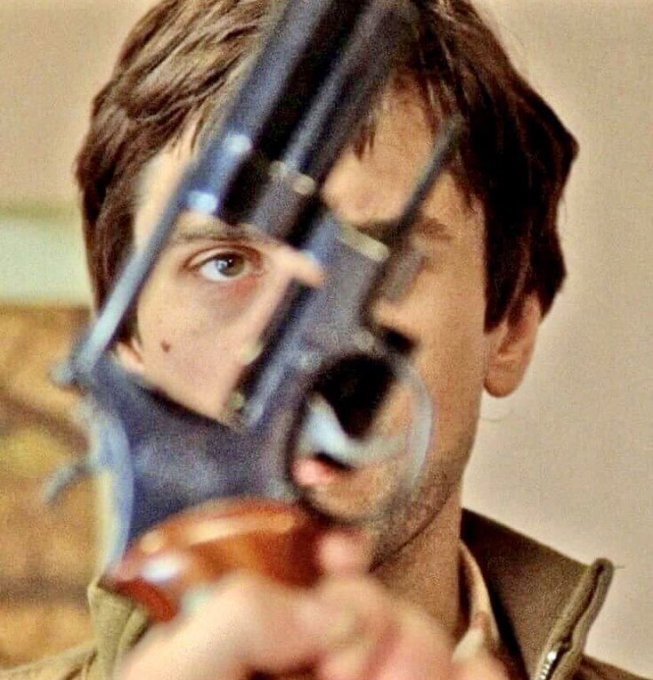 Taxi Driver (1976) dir. Martin Scorsese