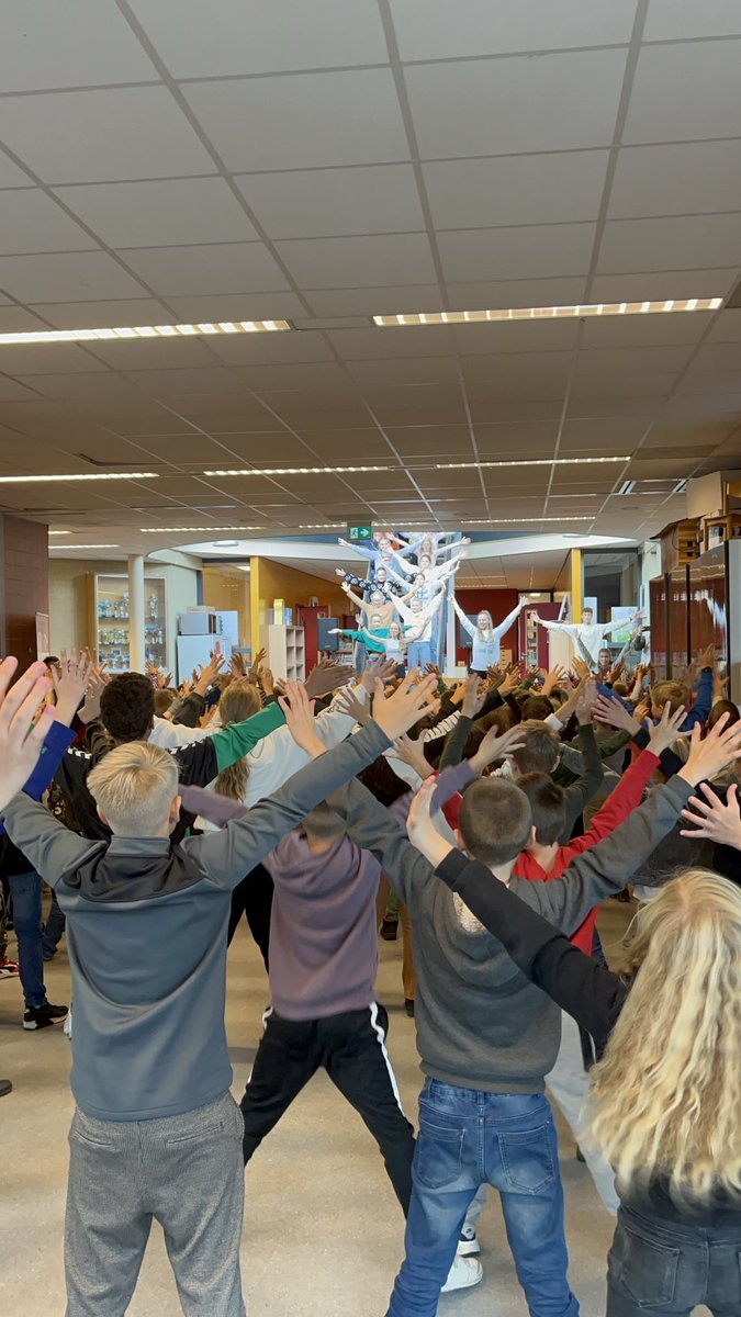 De kop is eraf. Het thema geld is begonnen met een heel gave schoolbrede dans op Money money money. Mooie samenwerking <a href="/schaepmanschool/">A4D Schaepmanschool</a> en ⁦<a href="/Quintuskampen/">Quintus Kampen</a>⁩