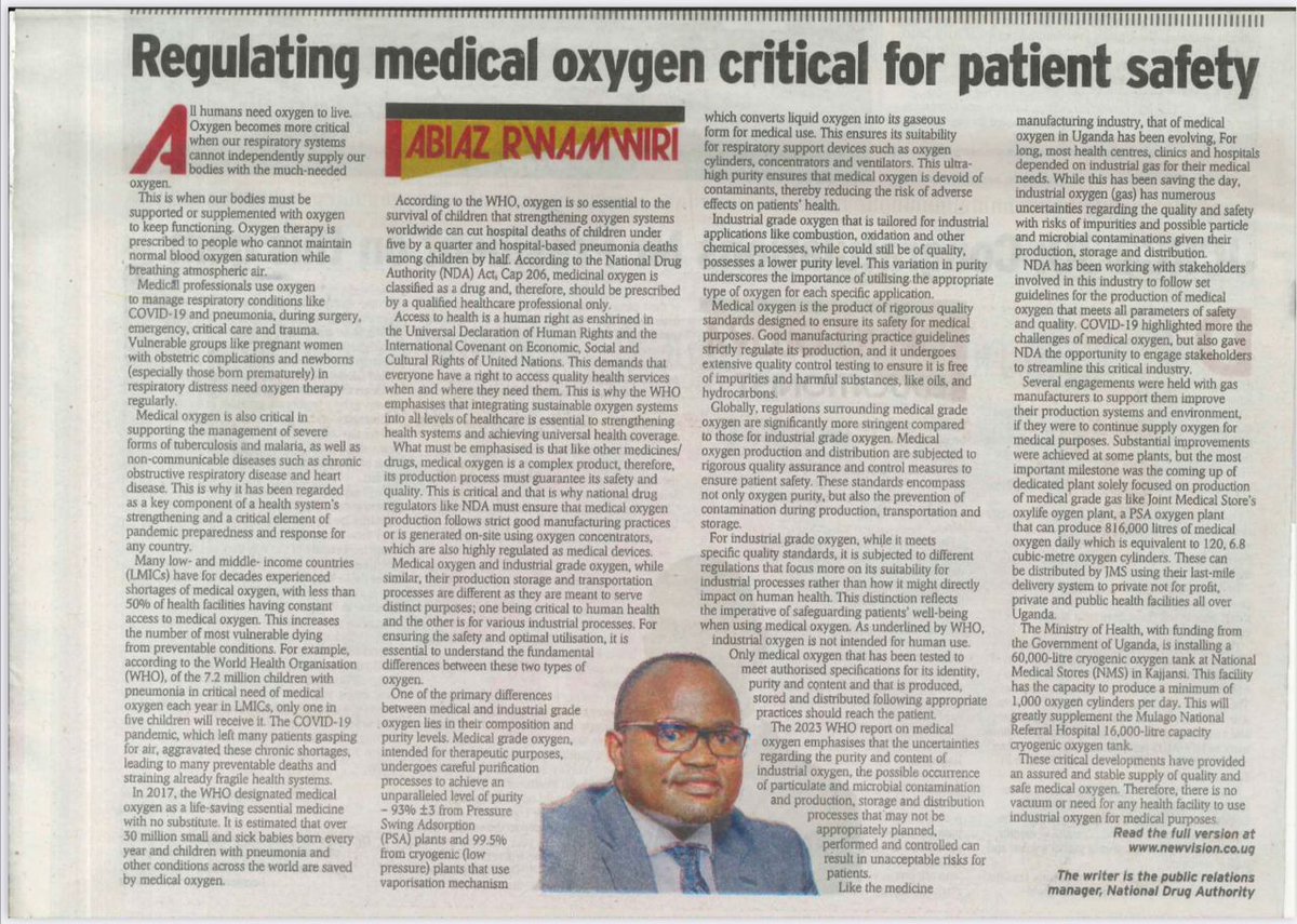 Dr Sam Orochi Orach tweet media