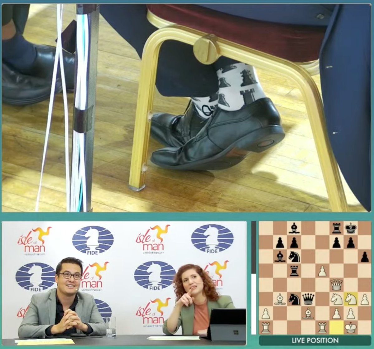 Behind The Scenes At The FIDE World Championship (And Other Stories) - Chess .com