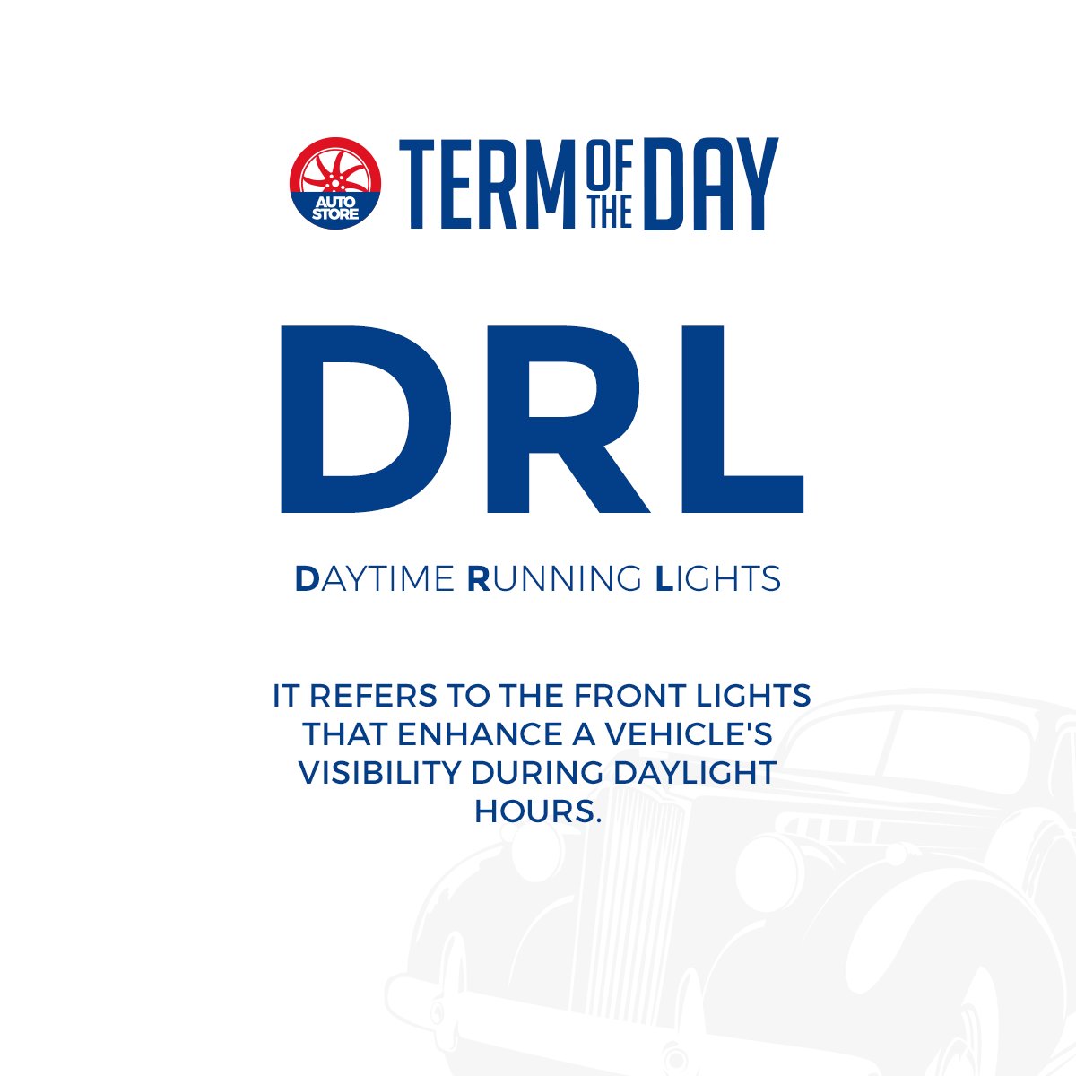 PakWheels's tweet photo. Term Of The Day!
🛒 Order Here: https://t.co/3iHOLPr4Z6
📲 WhatsApp: 03111 943 357
✔️ Doorstep Delivery Nationwide
#PakWheels #PakWheelsAutoStore #PWCarCare #CarProducts #CarAccessories #TermOfTheDay #DayTimeRunningLights https://t.co/cbj4vQXce6