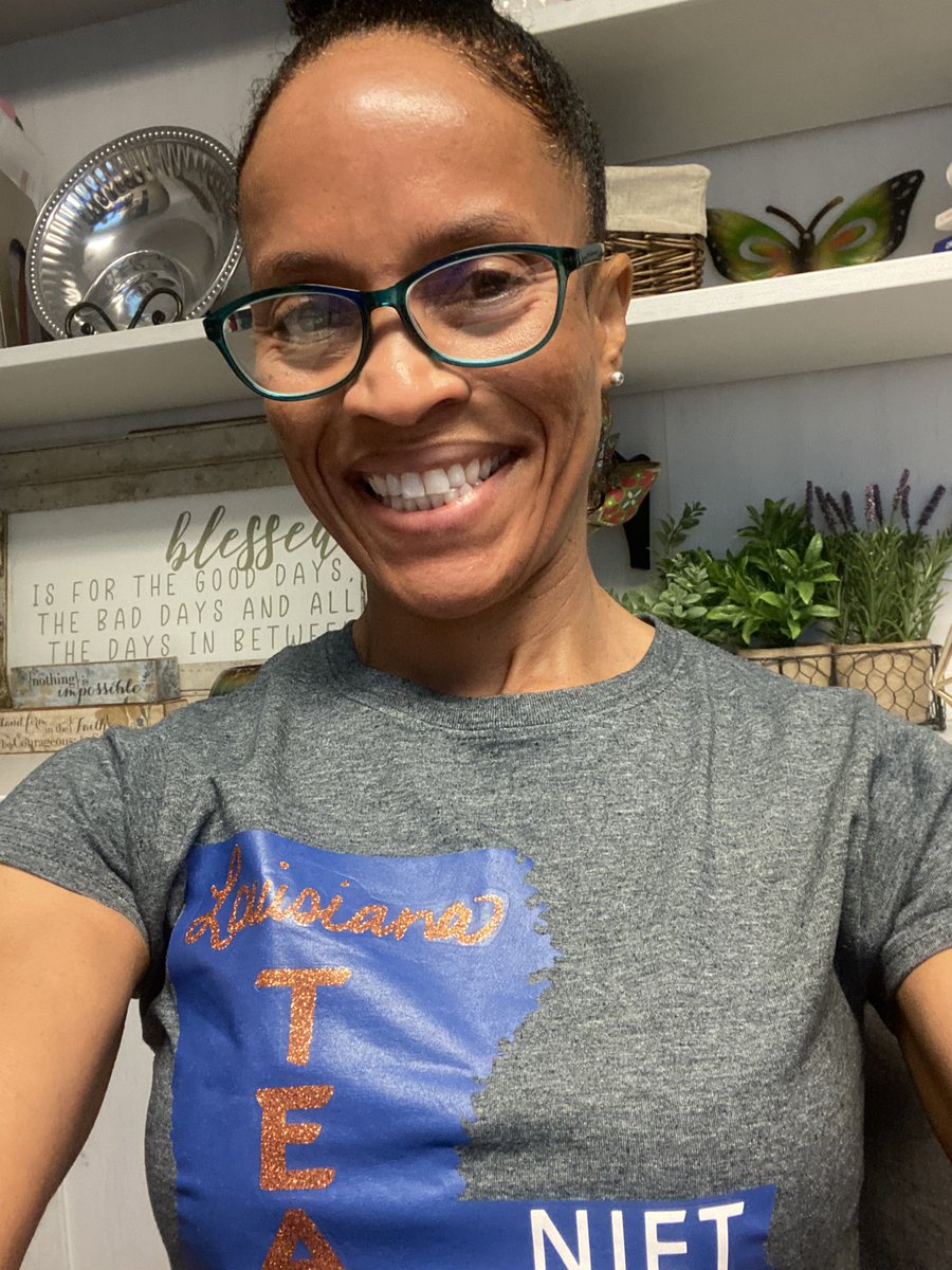 Chastitylwilson's tweet image. #ThankfulforLearning  We are building educator excellence by strengthening our knowledge &amp;amp; skills through our learning together. #SouthCentralSweeties #TheNIETway